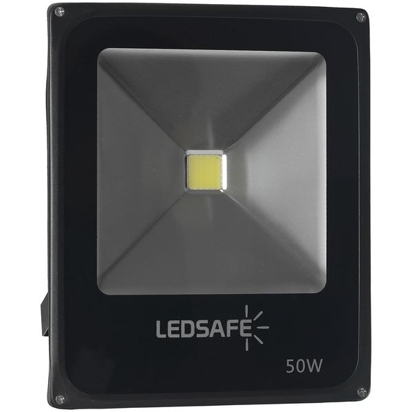 Ledsafe®---Refletor-LED-50W-COB-|-Branco-Frio--6000K--1